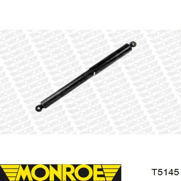Купити 4386003210 Wabco Стійка амортизатора задня