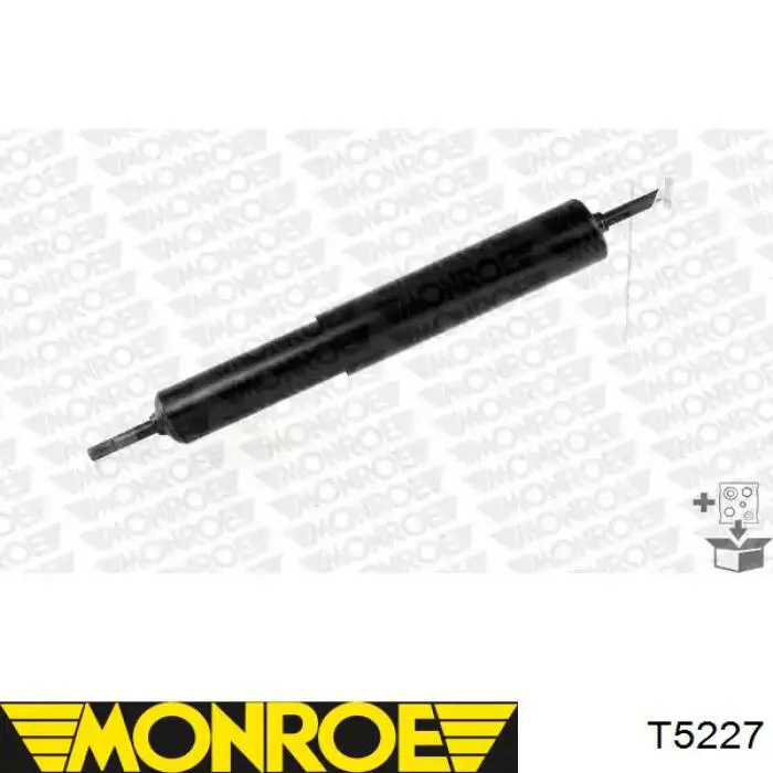 Стойка амортизатора передняя TRW JHZ5265 ціна, від 125.63 USD