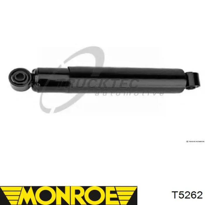 Купити M0132 Magnum Technology Стійка амортизатора задня