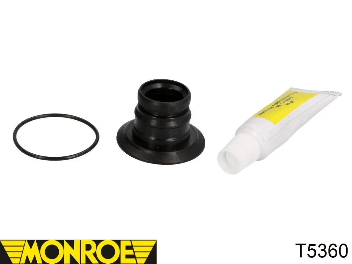 Амортизатори передні Monroe T5360