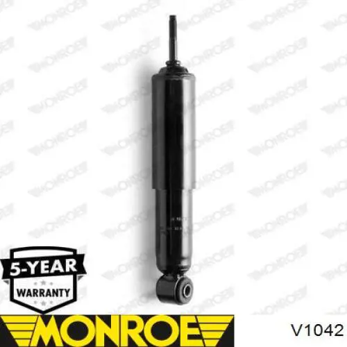 Купити MM50050 Japan Parts Амортизатор передньої підвіски