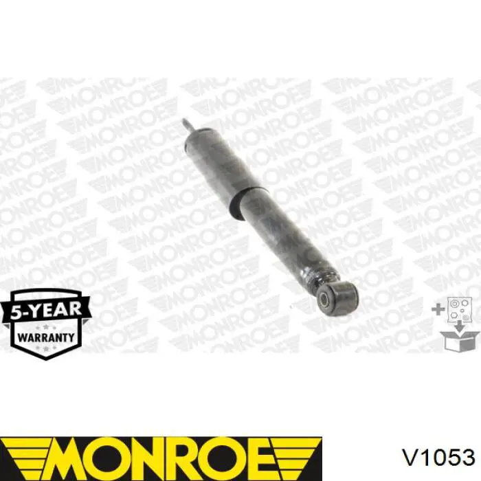 V1053 Monroe Стійка передня