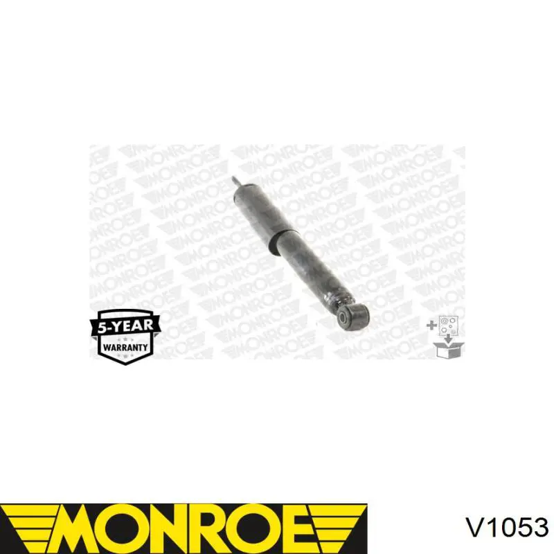 Амортизатори передні Monroe V1053