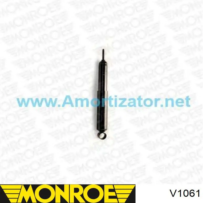 Амортизатор задній V1061 Monroe