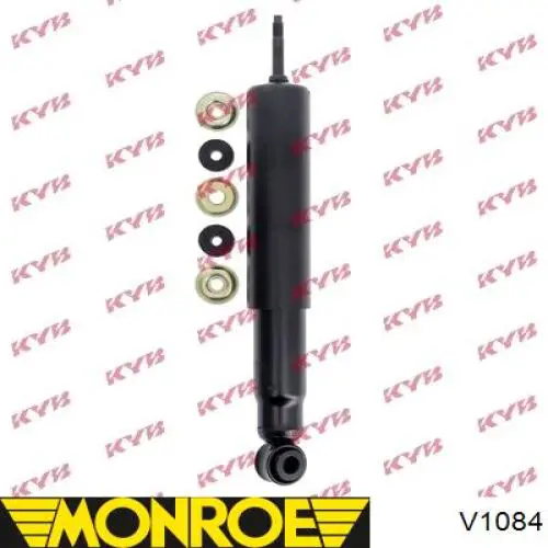 Амортизатор передній MB025382 Mitsubishi