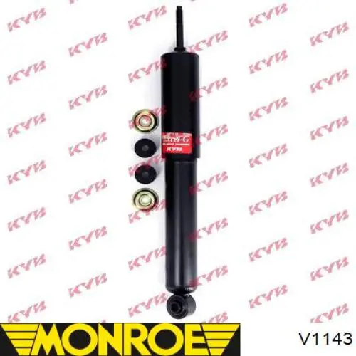 Амортизатори передні Monroe V1143
