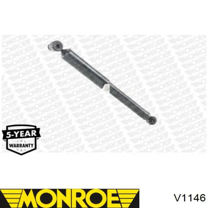 Амортизатор задній Raiso RS311010 ціна, від 19.25 USD
