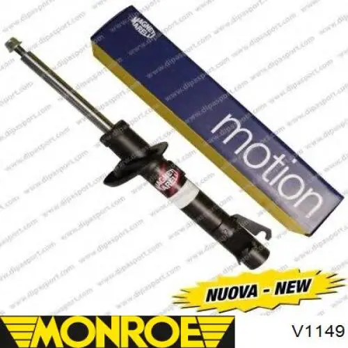 Задній амортизатор Monroe V1149