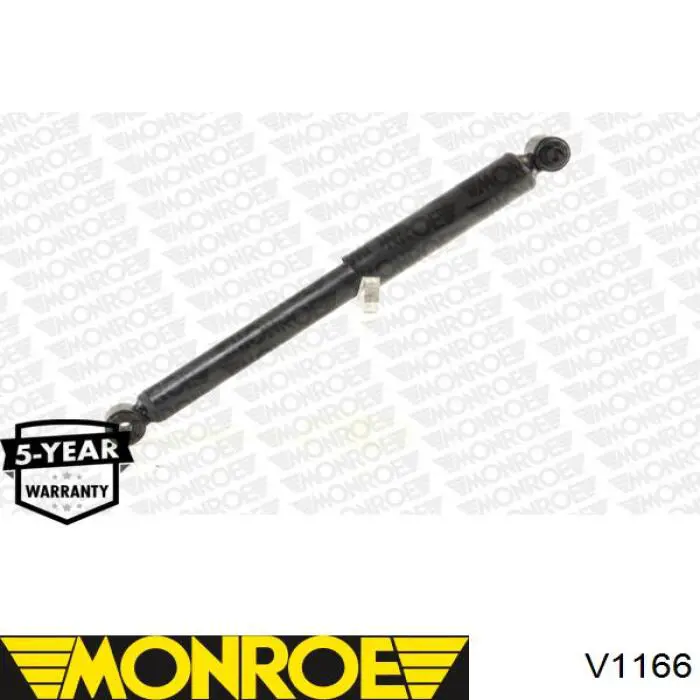 V1166 Monroe Амортизатори задні