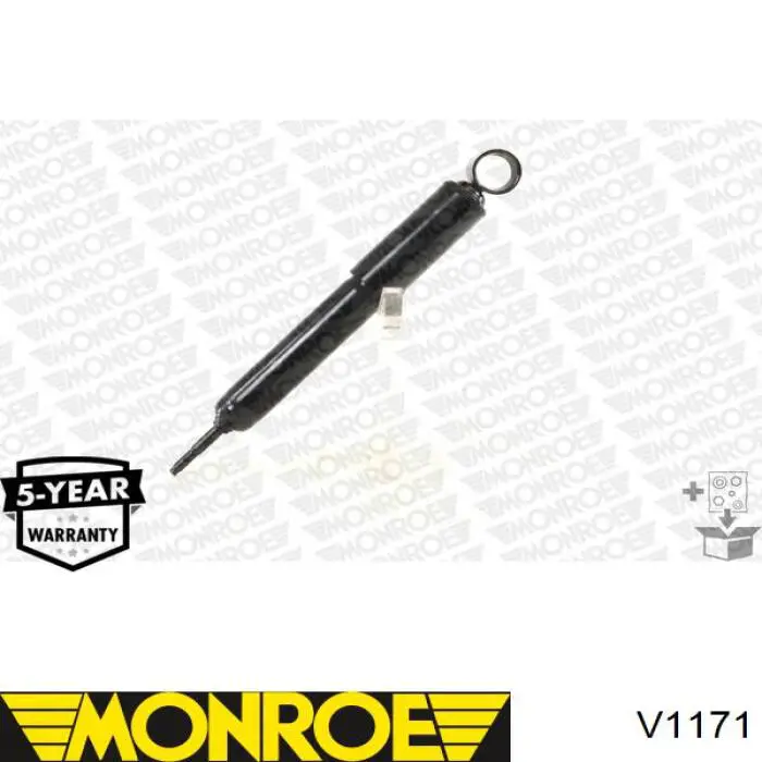 Купити V1171 Monroe Амортизатор задній, правий