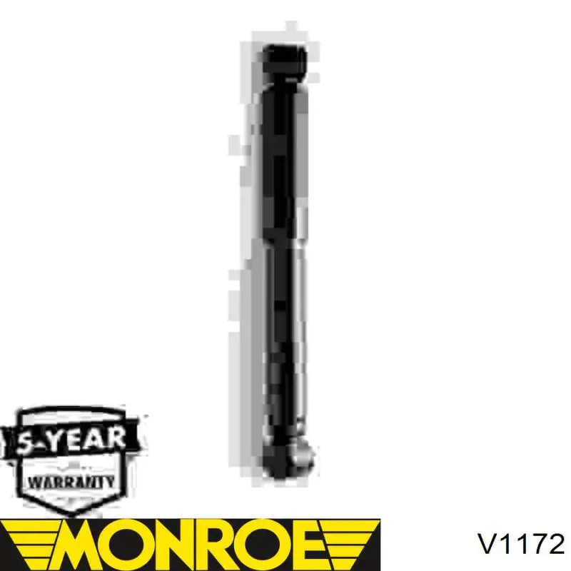 Амортизатор передній V1172 Monroe