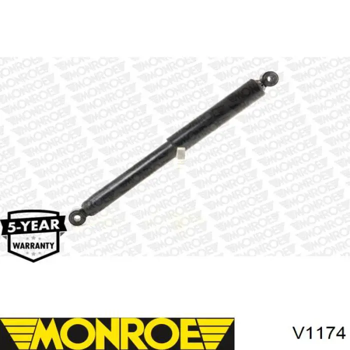 V1174 Monroe амортизатор передній
