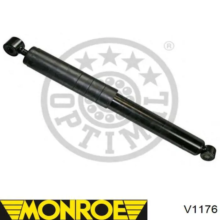 Амортизатор задній Renault (RVI) 7420848708 ціна, від 58.02 USD