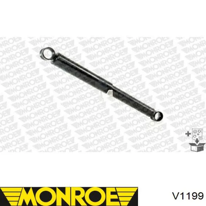 Купити V1199 Monroe Амортизатор передньої підвіски