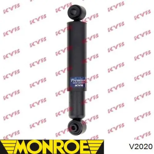 V2020 Monroe Амортизатори задні