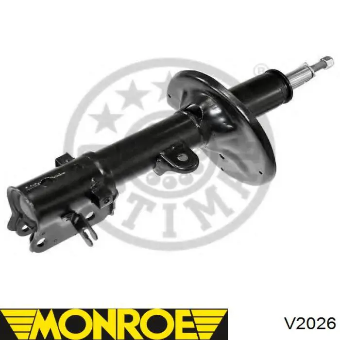 Купити Амортизатор задній Renault Trafic I TXX