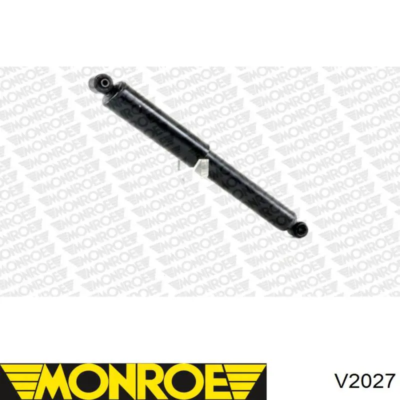 V2027 Monroe амортизатор задній
