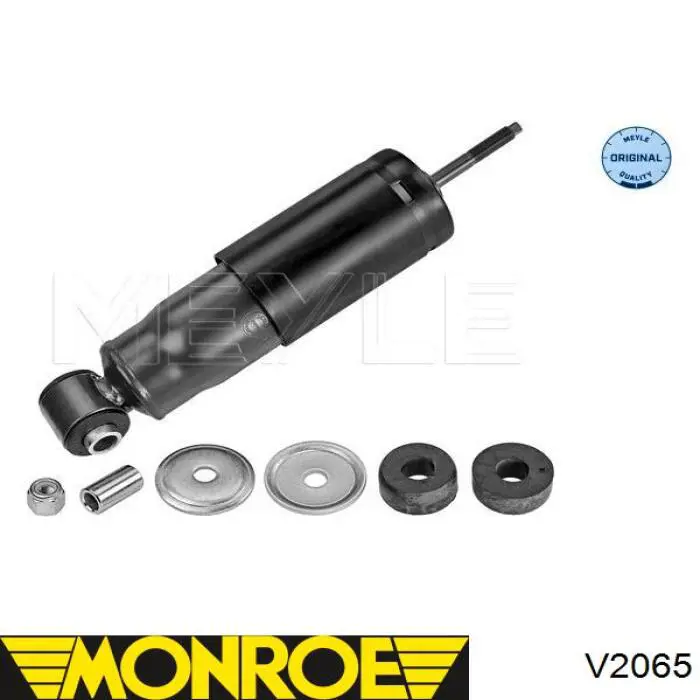 Стойка амортизатора передняя Monroe V2065 ціна, від 40.00 USD