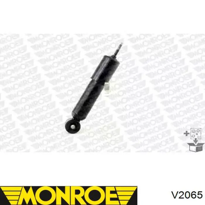 V2065 Monroe амортизатор передній