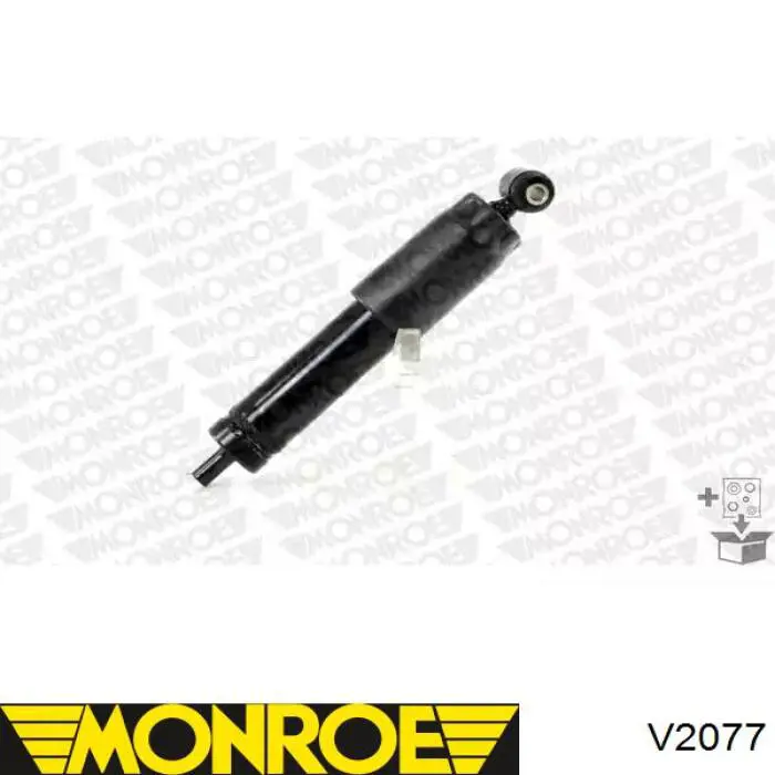 V2077 Monroe амортизатор задній