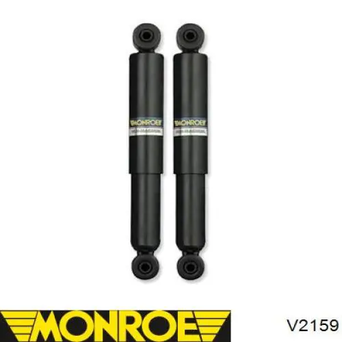 Амортизатори передні Monroe V2159