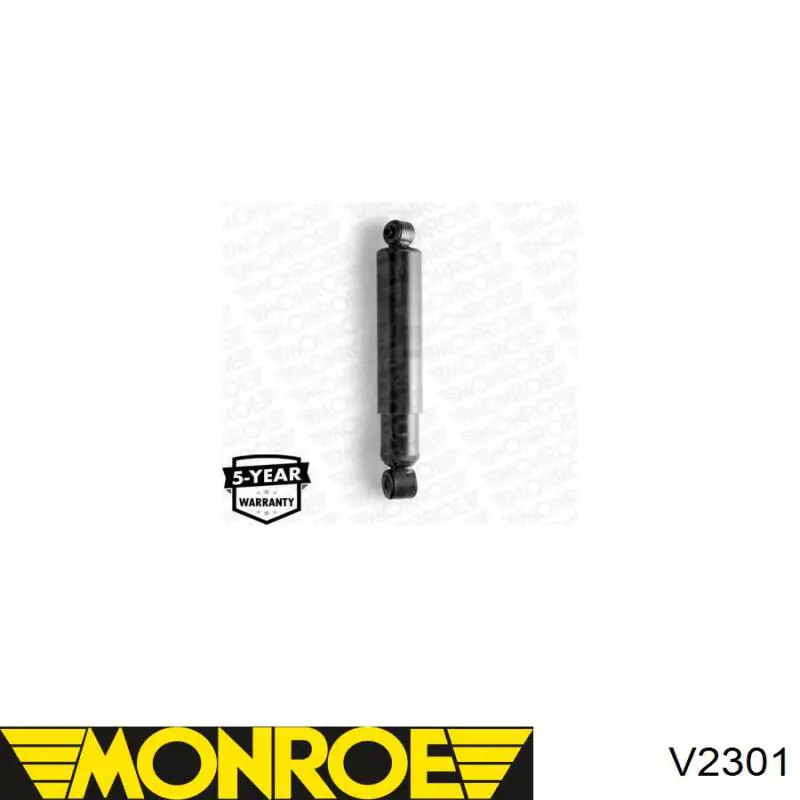 V2301 Monroe амортизатор задній