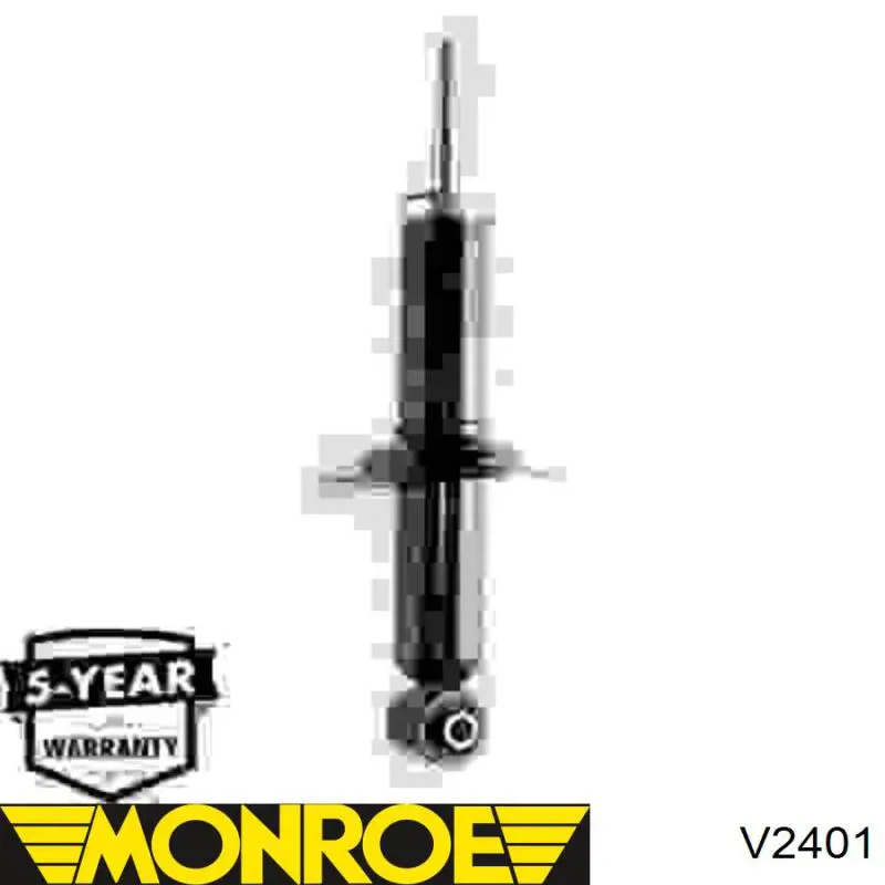 Стойка амортизатора передняя Monroe V2401 ціна, від 67.49 USD