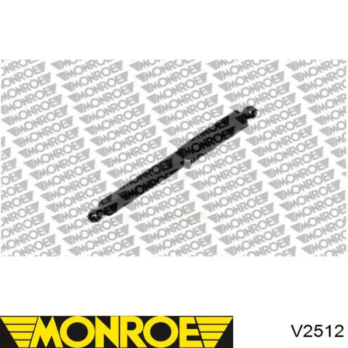 V2512 Monroe амортизатор задній