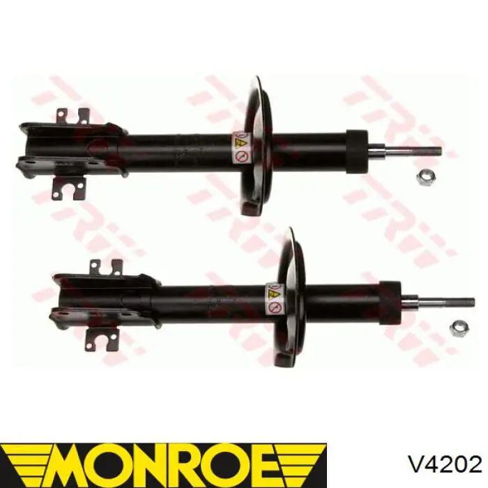 V4202 Monroe амортизатор передній, лівий
