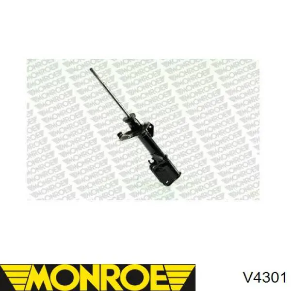 V4301 Monroe амортизатор передній