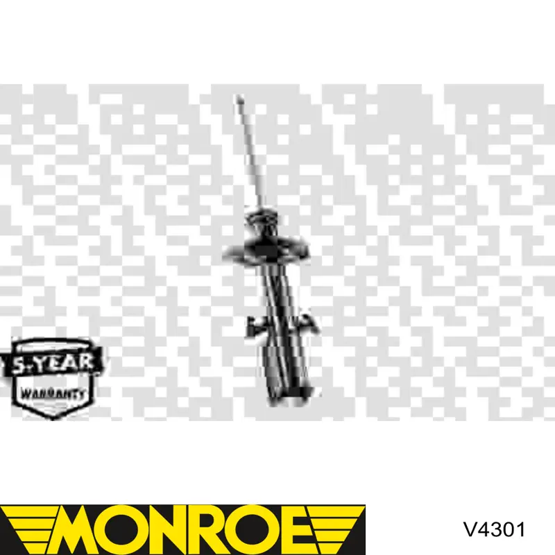 Купити V4301 Monroe Амортизатор передньої підвіски