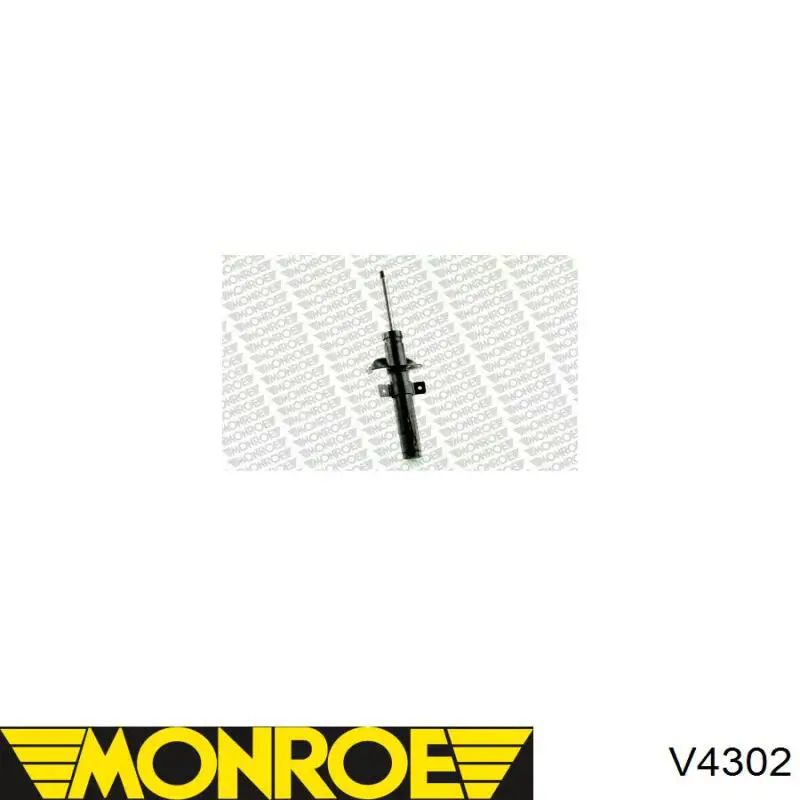 Амортизатори передні Monroe V4302