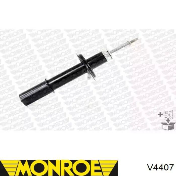 V4407 Monroe амортизатор передній