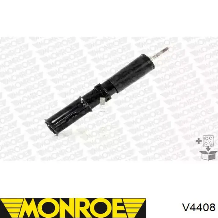V4408 Monroe амортизатор передній