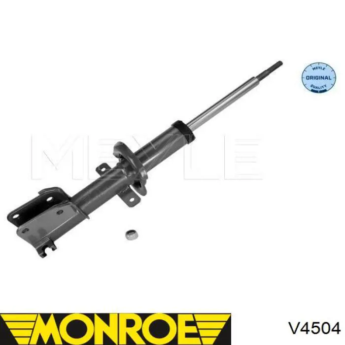 Амортизатори передні Polcar S010542G