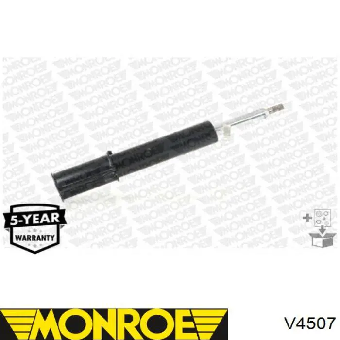 Стойка амортизатора передняя Monroe V4507 ціна, від 64.07 USD