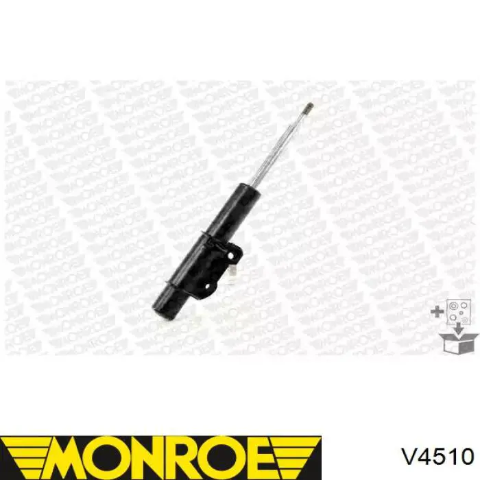 V4510 Monroe амортизатор передній