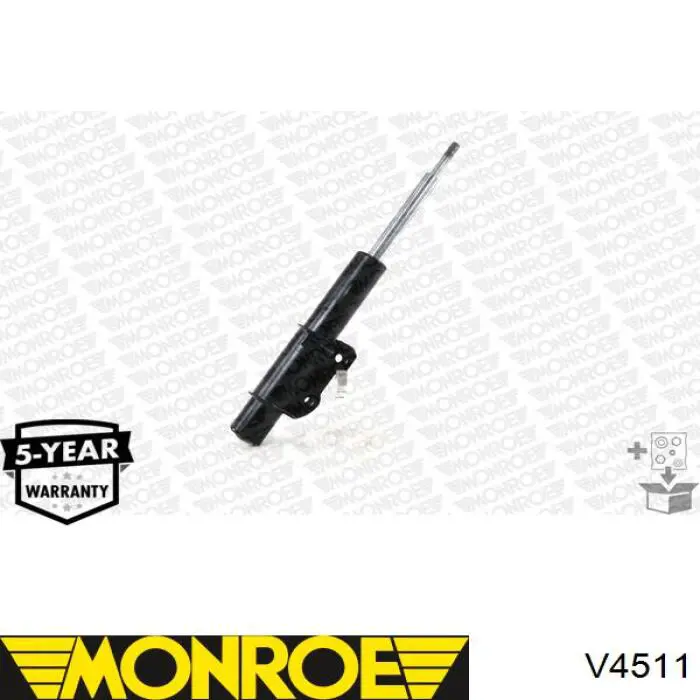 V4511 Monroe амортизатор передній