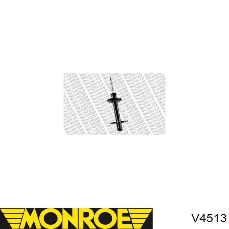 Стойка амортизатора передняя Monroe V4513 ціна, від 117.17 USD