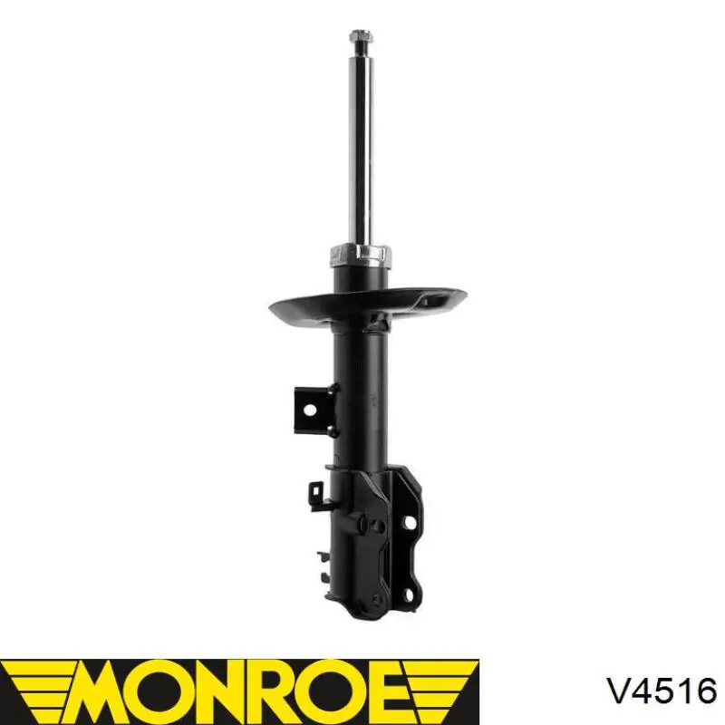 Стойка амортизатора передняя Raiso RS314885 ціна, від 49.96 USD