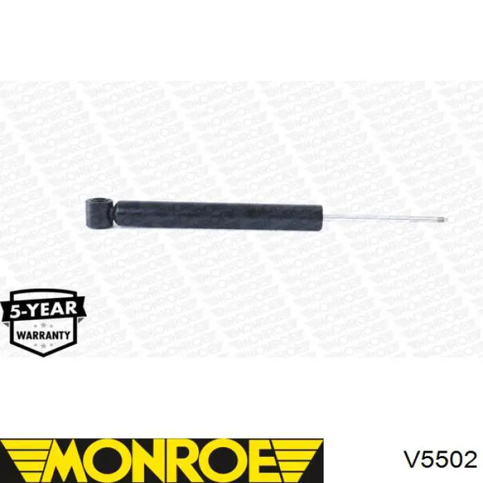 Амортизатор передній V5502 Monroe