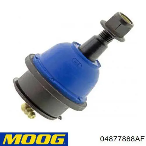 Купити 04877888AF Chrysler Цапфа поворотного кулака