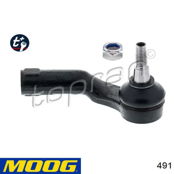  Moog 491 ціна, від 43.24 USD