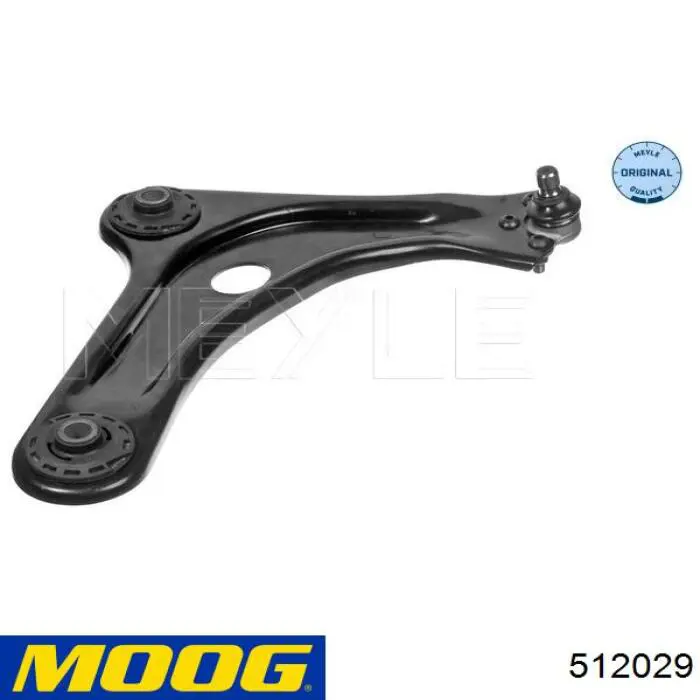 Задня маточина 512029 Moog