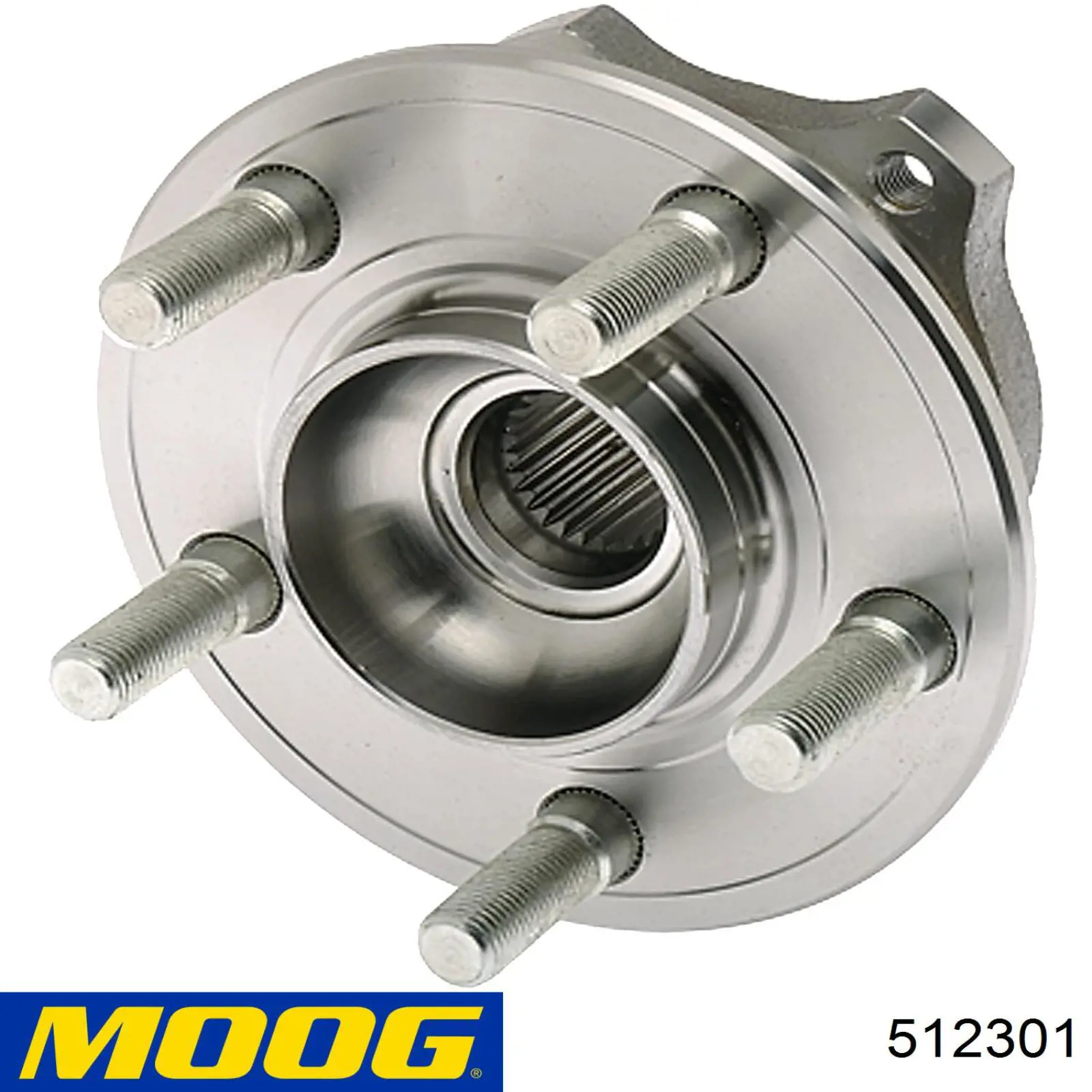 Маточина колеса передня Prime Choice HB612303 ціна, від 66.40 USD