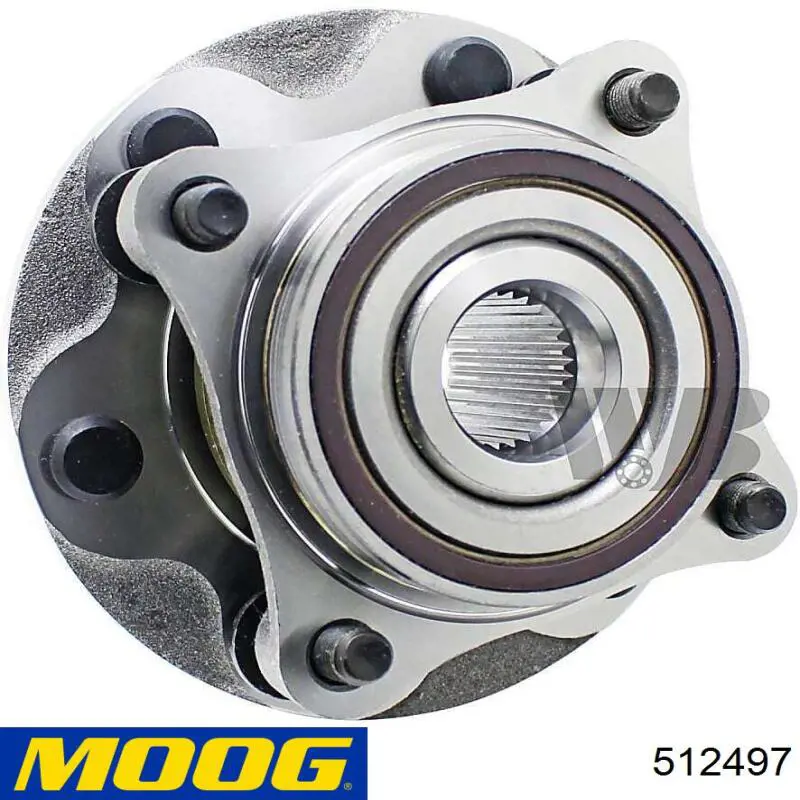 Маточина задня ліва Ford HUB310 ціна, від 28.21 USD
