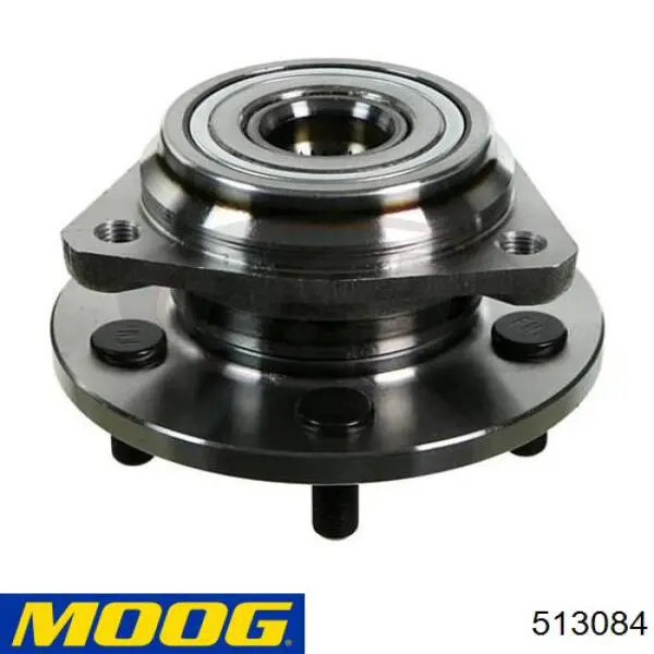 513084 Moog Маточина (передня)