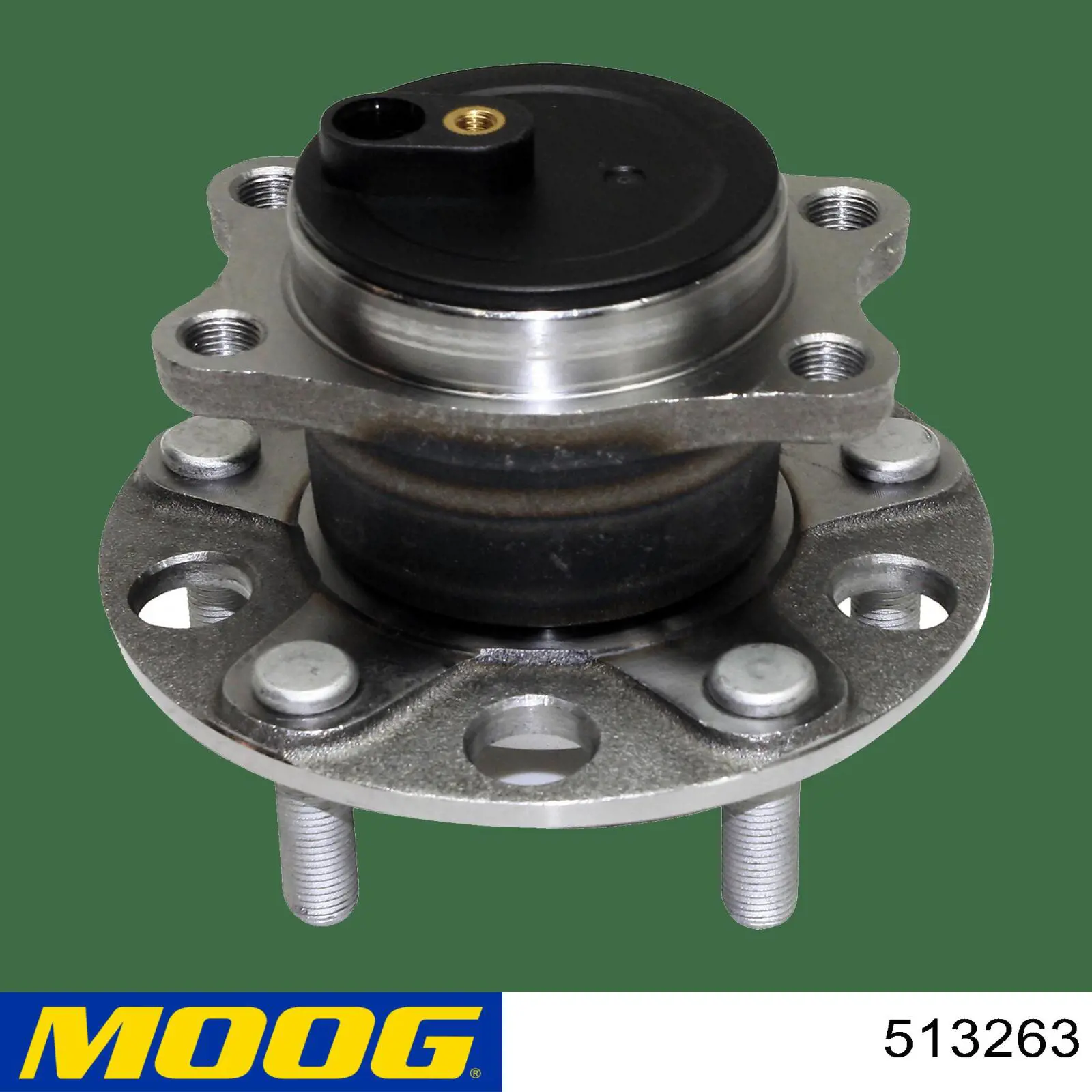 513263 Moog Маточина (передня)