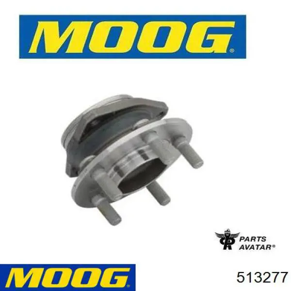 Купити 22756832 General Motors Маточини передніх коліс