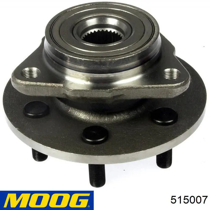 Маточина колеса передня Prime Choice HB615009 ціна, від 166.76 USD
